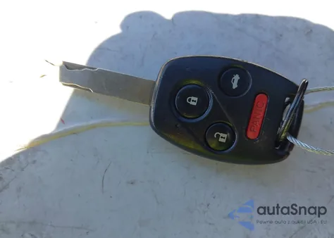 2012 Honda Accord 3.5 Ex-L из США, поврежденный, VIN 1HGCP3F83CA035672